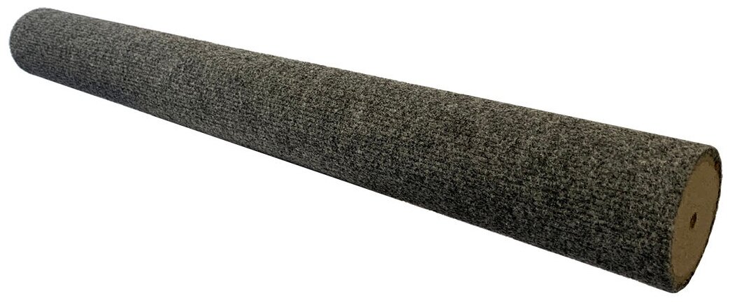 Сменный столбик 70 см, диаметр 8,5 см альтернатива ковролин (гайка-гайка) - фотография № 2
