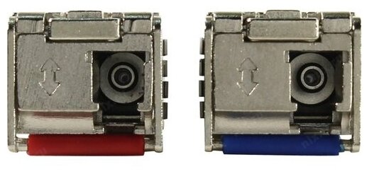 UBIQUITI UF-SM-10G-S пара трансиверов SFP BiDi Single Mode LC 10 км