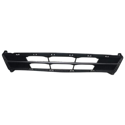 JH02-ACT15-017 Решетка переднего бампера нижняя HYUNDAI SOLARIS (14-17)