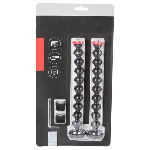 Штатив Joby GorillaPod Arm Kit Pro Black JB01589