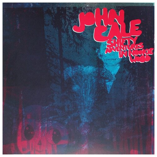 Виниловые пластинки, Double Six, JOHN CALE - Shifty Adventures In Nookie Wood (2LP)