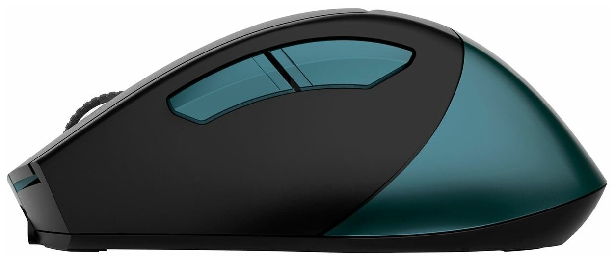 Мышь A4Tech Fstyler FB35C Midnight Green
