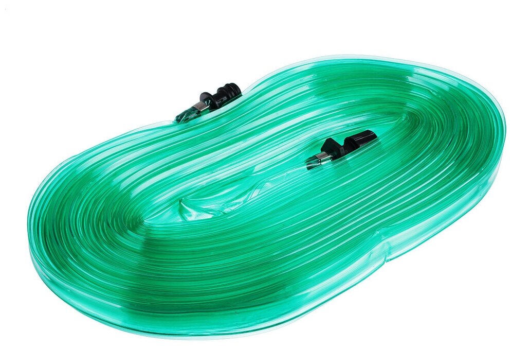 фото Шланг для капельного полива 15м, ПВХ