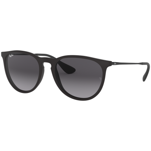 очки ray ban rj 9064s 7042 8g junior Солнцезащитные очки Ray-Ban, черный, бесцветный