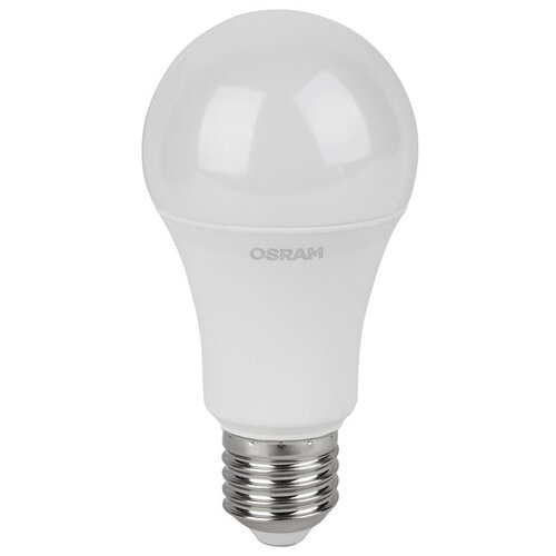 фото Лампа светодиодная osram led value lvcla250 30sw/830, e27, a65, 30 вт, 3000 к