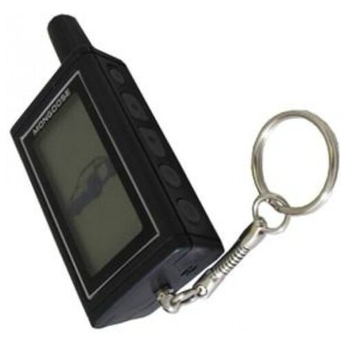 Брелок к автосигнализации Mongoose LS-9000DCYBORG 180000₽