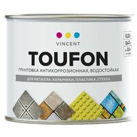 Vincent Toufon / Винсент Тоуфон грунтовка для сложных оснований (аналог tikkurila otex akva) 0.470 грамм белый