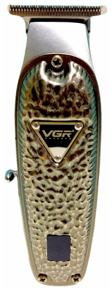 Триммер VGR Professional VGR-922, золотой
