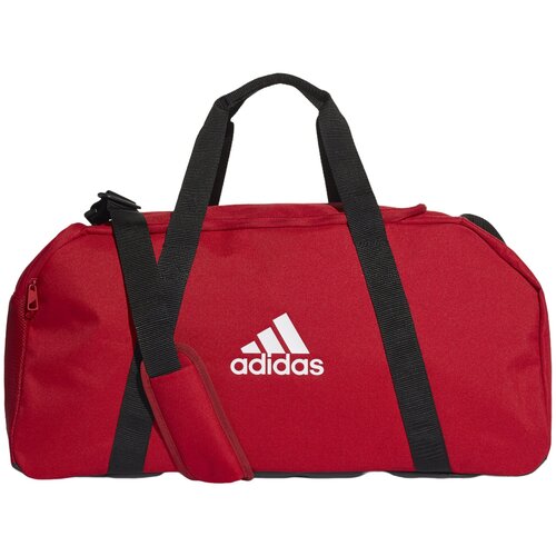 фото Сумка спортивная adidas, 29х29х60 см, красный