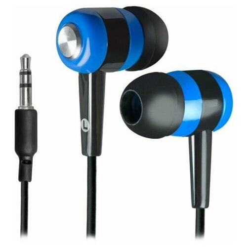 Наушники Defender Basic 616 черный 59700₽