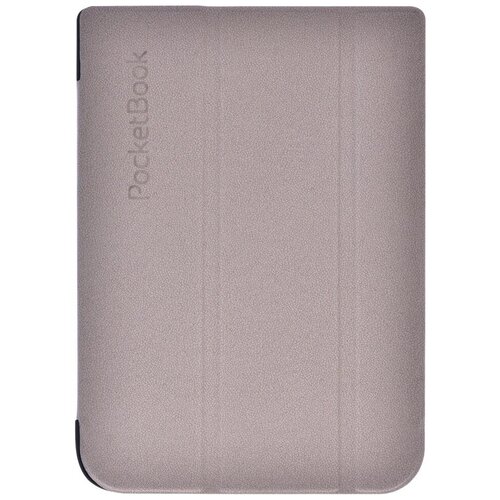 Аксессуар Чехол для PocketBook 740 Light Grey PBC-740-LGST-RU чехол для электронной книги pocketbook для 740 light grey pbc 740 lgst ru