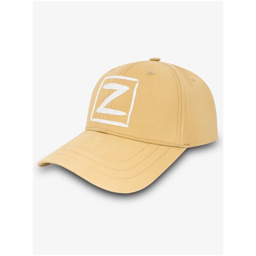 фото Бейсболка великоросс, размер l, бежевый