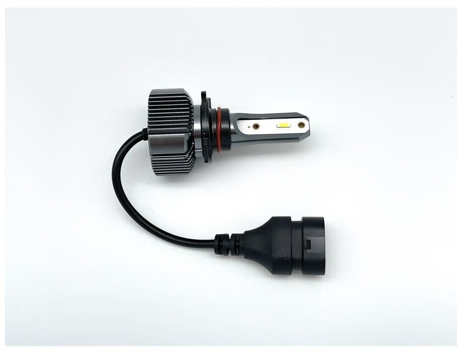 LED лампы LUHUIDA 12000LM-6500K-150W/9-30V, HB3 (9005) (со встр, радиатором)