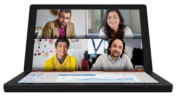 Ноутбук LENOVO ThinkPad X1 Fold G1 20RKS05M00