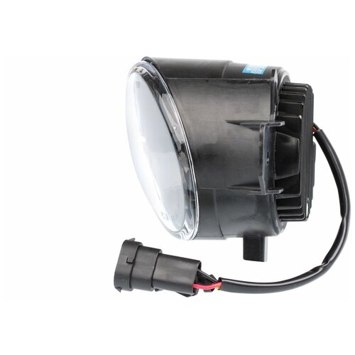 Светодиодные противотуманные фары Optima LED FOG LIGHT 034 Infiniti/Nissan 90мм, 7W/0,4W, 5500K, 12V, комплект 2шт