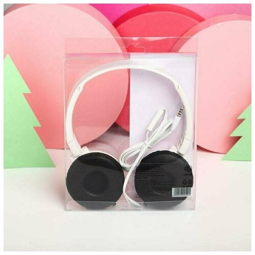 Наушники накладные Winter beauty с микрофоном 174800₽
