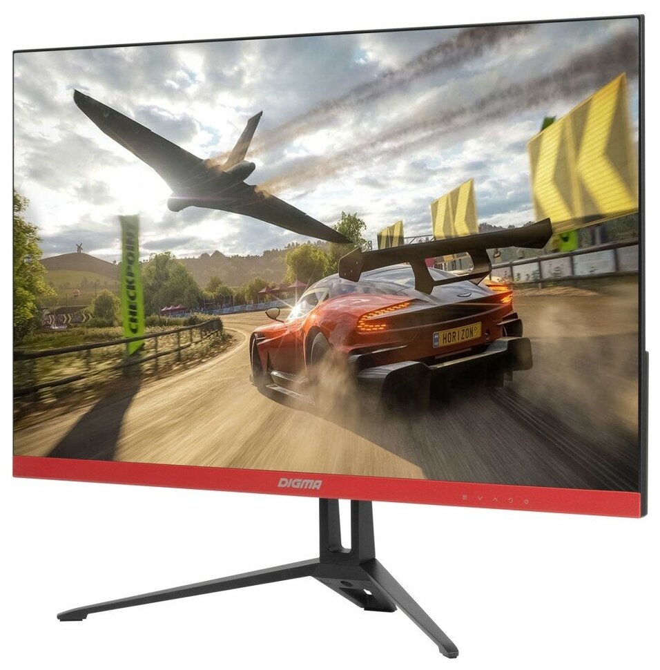 Монитор Digma 238 Gaming DM-MONG2410 IPS 1920x1080 165Hz G-Sync 250cdm2 169