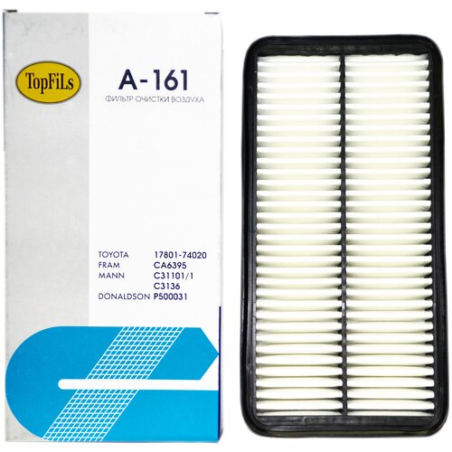 Top Fils A-161 17801-74020 TopFils арт. A161