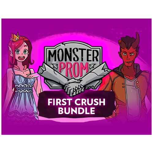 Monster Prom: First Crush Bundle