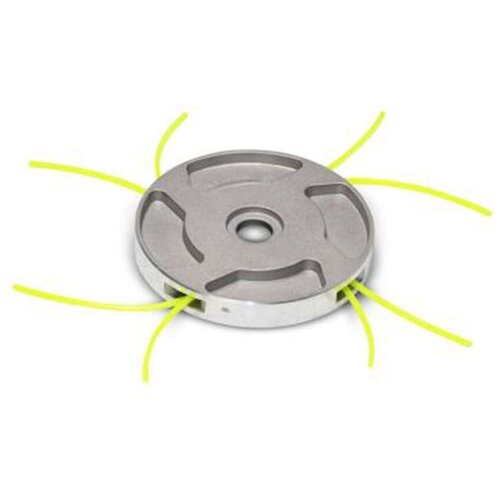 Головка триммерная паук - плоский