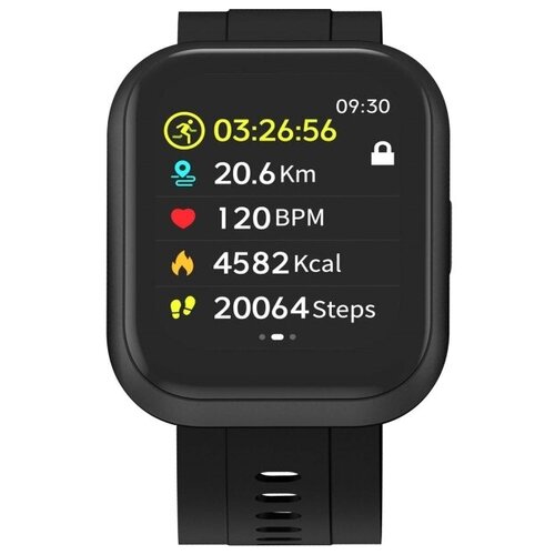 Смарт-часы Omthing E-Joy Plus Black WOD003 140900₽