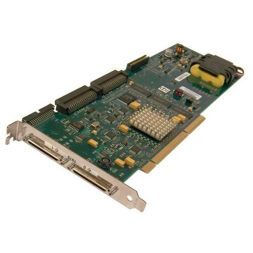 Контроллер IBM 53P2790 PCI-X 40Mb плата интерфейса as400 6 сигналов вход дист выключения as400 r x