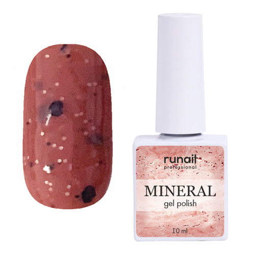 Runail гель-лак Mineral, 10 мл, №7283