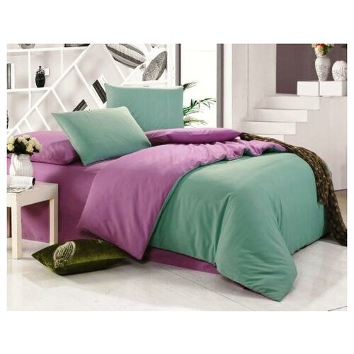 зеленый, фиолетовый