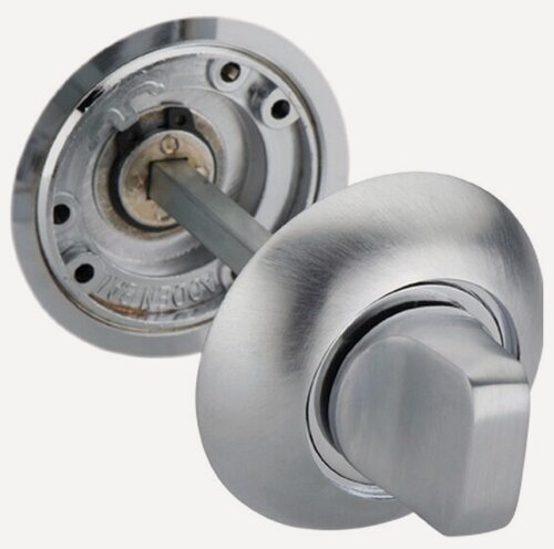 Изображение товара Завертка сантехническая Adden Bau WC 003 CHROME, Хром