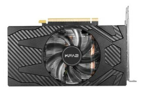 Видеокарта KFA2 GeForce RTX 3050 CORE 8GB (35NSL8MD5YBK)