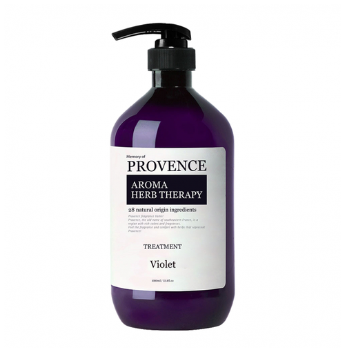 Кондиционер Memory of Provence Violet, 500мл