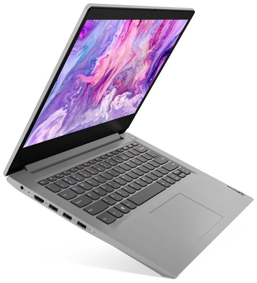 Ноутбук LENOVO IdeaPad 3 14ITL05 81X7007CRU
