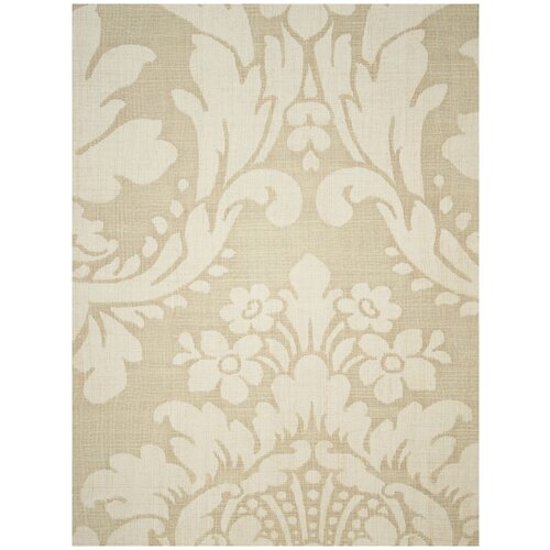 Обои дизайнерские бумажные с акриловым напылением Seabrook, США