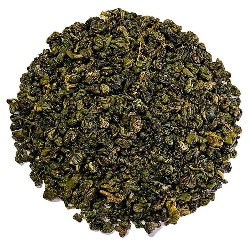 Чай зеленый Вalzer Зелёная улитка (500гр)