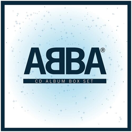 ABBA. CD Album Box Set (10 CD) abba voulez vous polar 2001 cd can компакт диск 1шт