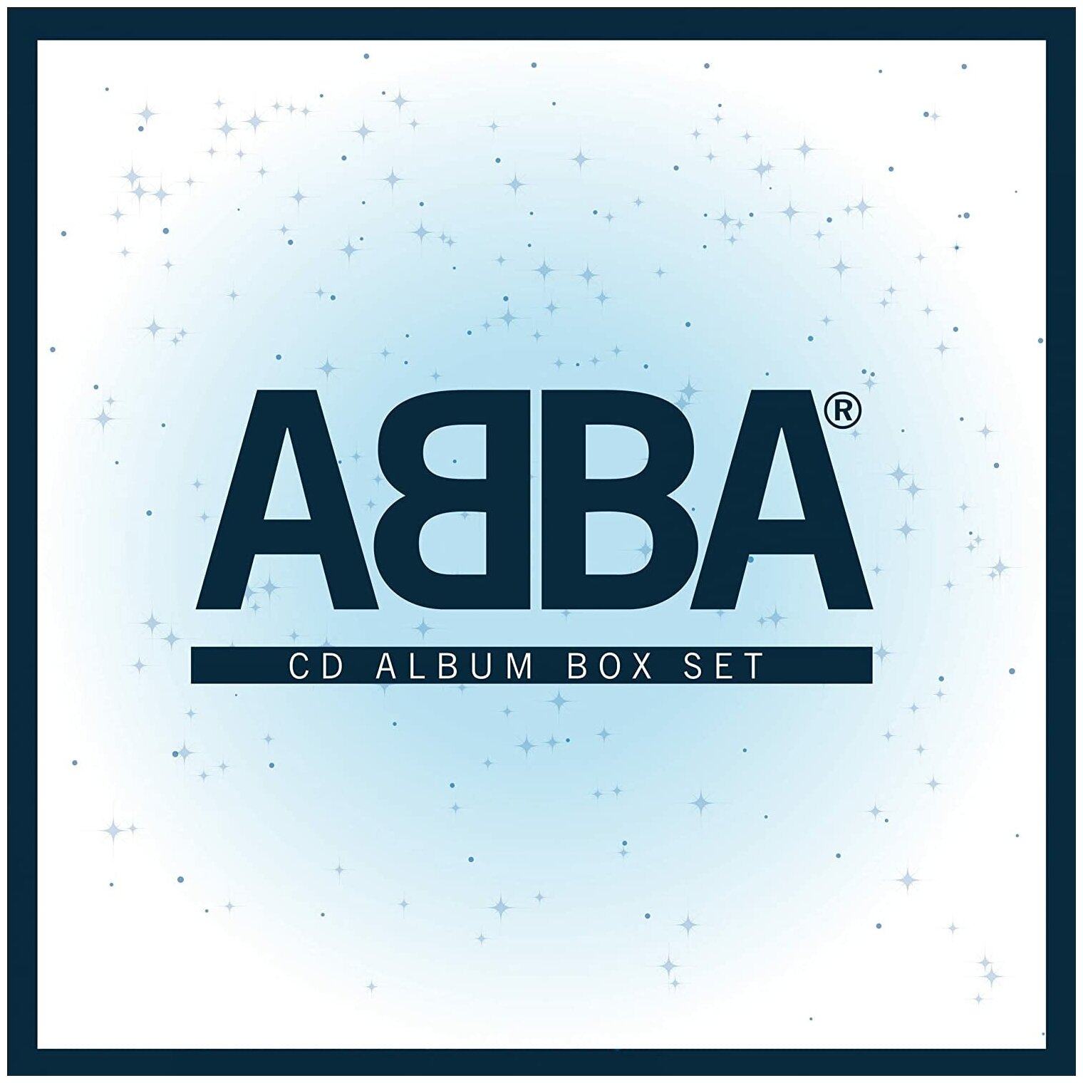 ABBA. CD Album Box Set (10 CD)