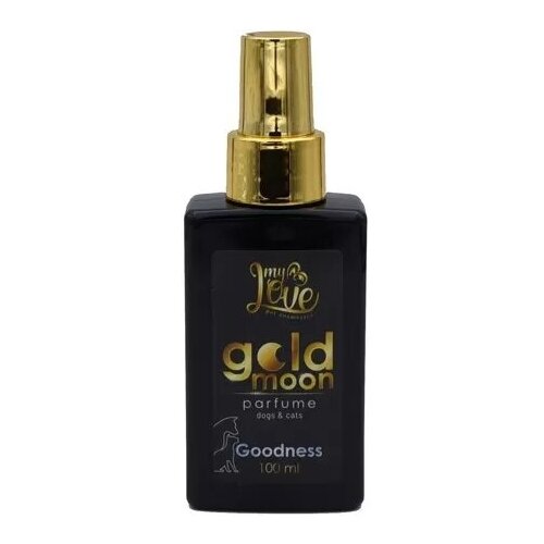 Парфюм Goodness MyLove Parfum Goodness для собак и кошек, 100мл