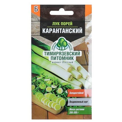 Семена Лук-порей 