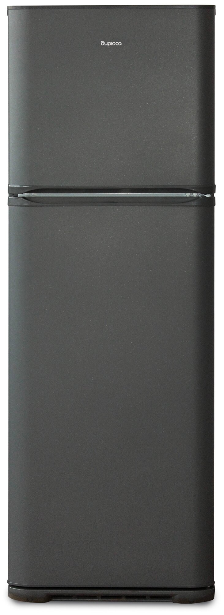 Холодильник Бирюса W139, графит
