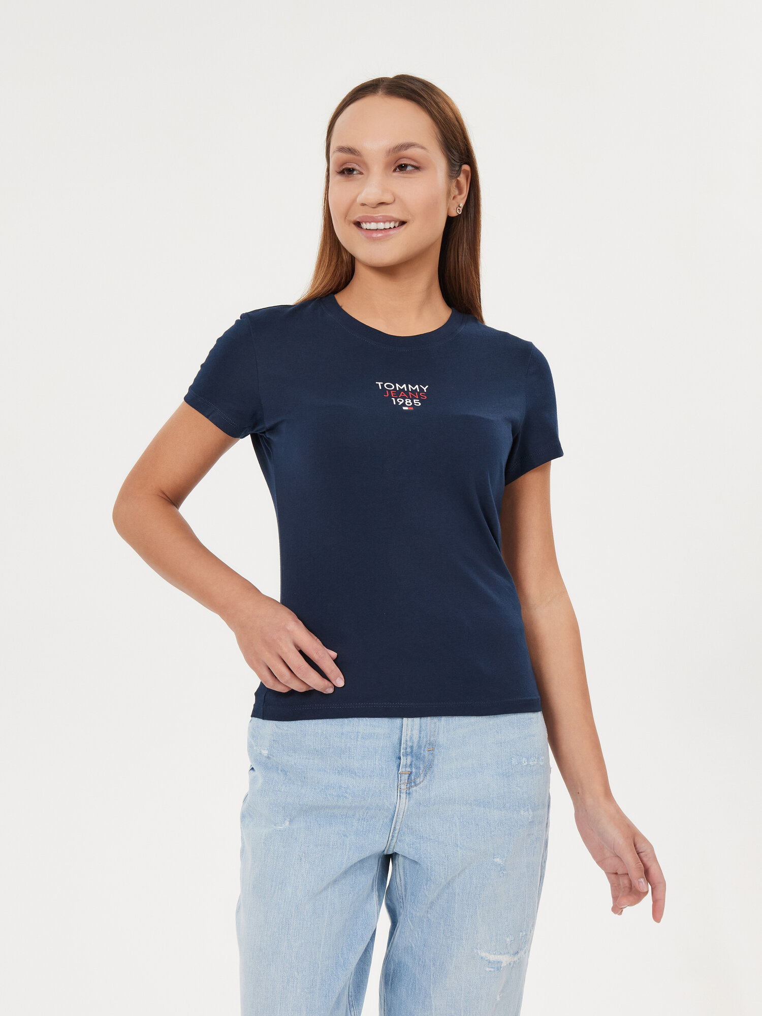 Футболка Tommy Jeans