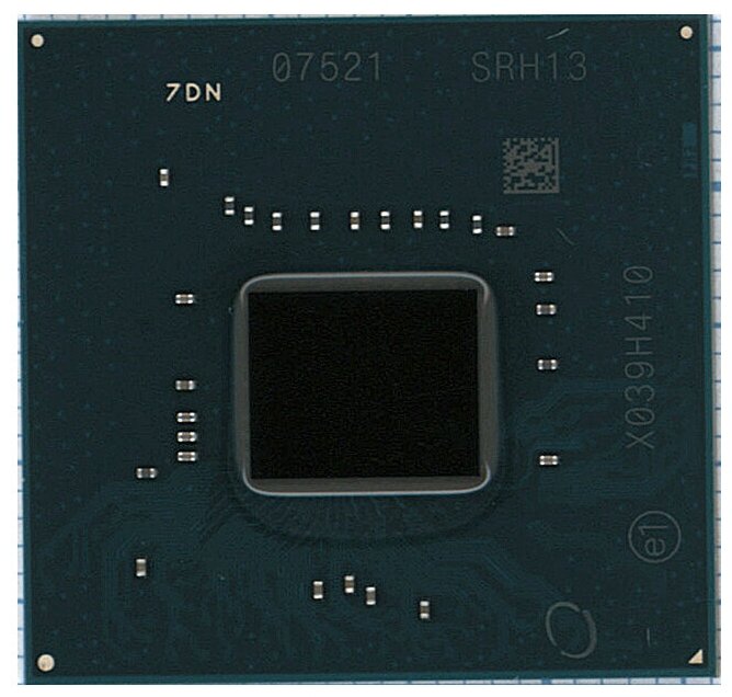 Хаб Intel FH82Z490 SRH13