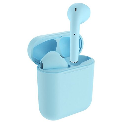 Наушники внутриканальные Celebrat W10 bluetooth цвет синий 155000₽