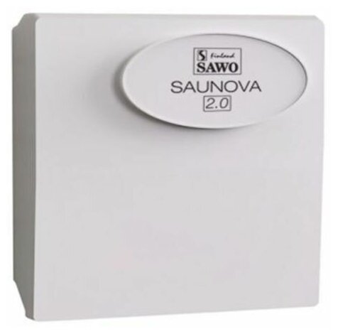 Блок мощности SAWO SAUNOVA 2.0 SAU-PC-2 (2,3-9 кВт) - фотография № 2