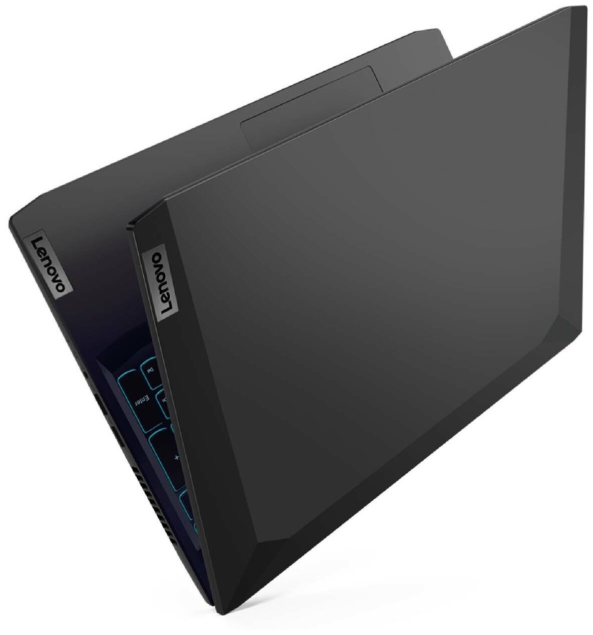 Ноутбук Lenovo IdeaPad Gaming 3 15IHU6 82K1010KRK Onyx Black Core i5-11300H8G256G SSD156 FHD IPS 60Hz AGNV RTX3050 4GWiFiBTNoOS