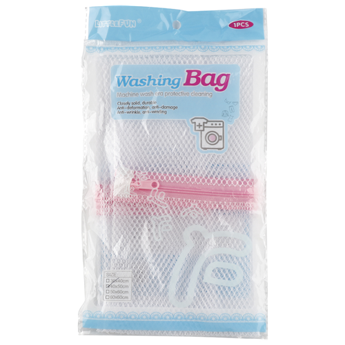 Мешок для мягкой стирки белья Home Collection Washing Bag 40*50см 1 шт