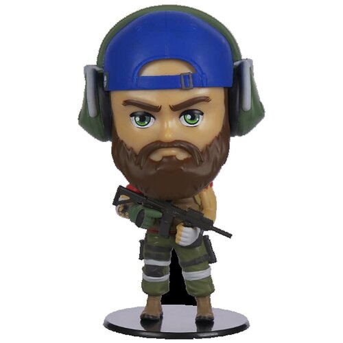 фигурка ubicollectibles ubi heroes series3 chibi figurine wd aiden pearce Фигурка Ubisoft Heroes: Tom Clancy's Ghost Recon Breakpoint – Nomad (10 см)