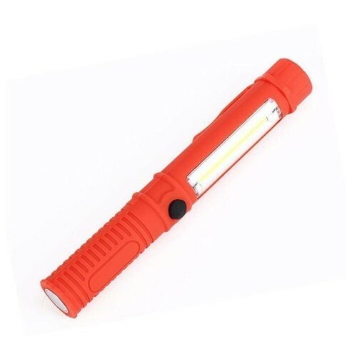 фото Карманный светодиодный фонарик с магнитом meleon