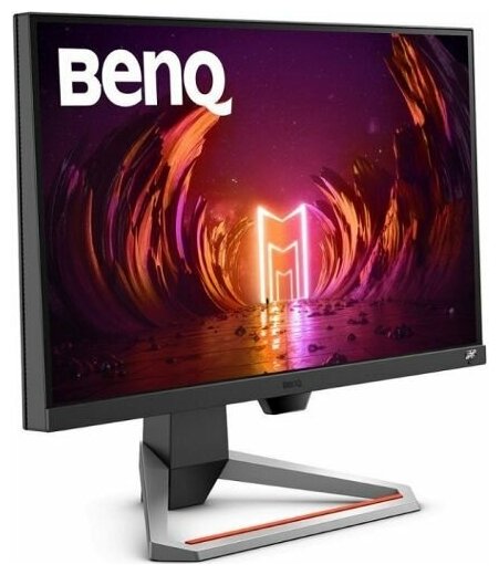 Монитор 25 BENQ MOBIUZ EX2510S cерый IPS 1920x1080 400 cdm2 1 ms HDMI DisplayPort Аудио