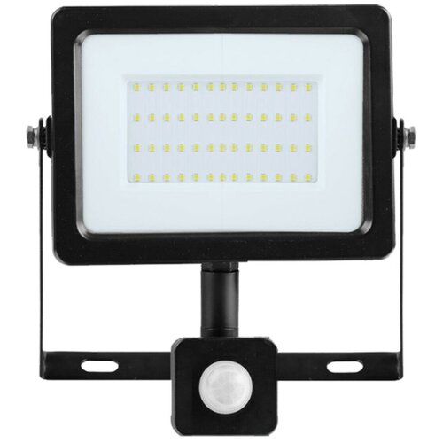 Прожектор FOTON LIGHTING FOTON FL-LED Light-PAD SENSOR 50W Grey 4200К 4250Лм 50Вт AC220-240В c датчиком