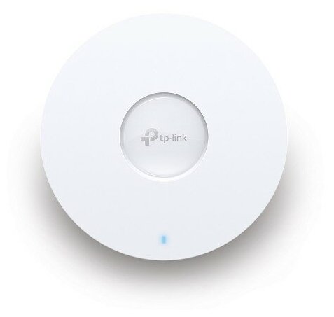 TP-Link Сетевое оборудование EAP670 Потолочная точка доступа Wi-Fi AX5400